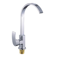 WP40225 Смеситель для кухни на гайке, WISENT WP40225 Смеситель для кухни на гайке, WISENT