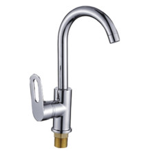 WP40240 Смеситель для кухни на гайке, WISENT WP40240 Смеситель для кухни на гайке, WISENT