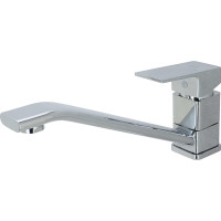 WP42235 Смеситель для умывальника, поворотный излив, WISENT WP42235 Смеситель для умывальника, поворотный излив, WISENT