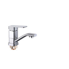 WP45006-2 Смеситель для кухни на гайке, WISENT WP45006-2 Смеситель для кухни на гайке, WISENT