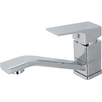 WP45235 Смеситель для умывальника, поворотный излив, WISENT WP45235 Смеситель для умывальника, поворотный излив, WISENT