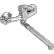 WP46028 смеситель для кухни, пристенный, WISENT WP46028 смеситель для кухни, пристенный, WISENT