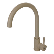 WP49-098-3-20 Смеситель для кухни , НЕРЖАВЕЙКА, бежевый WP49-098-3-20 Смеситель для кухни , НЕРЖАВЕЙКА, бежевый