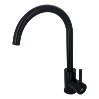 WP49-098-3-25 Смеситель для кухни , НЕРЖАВЕЙКА, оникс WP49-098-3-25 Смеситель для кухни , НЕРЖАВЕЙКА, оникс