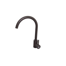 Смеситель для кухни WISENT WP49-098-3-27 (нержавейка, кофе) Смеситель для кухни WISENT WP49-098-3-27 (нержавейка, кофе)