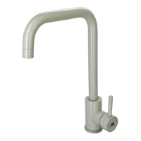 WP49-098-4-19 Смеситель для кухни , НЕРЖАВЕЙКА, серый WP49-098-4-19 Смеситель для кухни , НЕРЖАВЕЙКА, серый