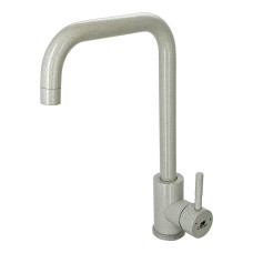 WP49-098-4-19 Смеситель для кухни , НЕРЖАВЕЙКА, серый WP49-098-4-19 Смеситель для кухни , НЕРЖАВЕЙКА, серый