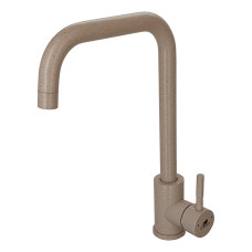 WP49-098-4-21 Смеситель для кухни , НЕРЖАВЕЙКА, песок WP49-098-4-21 Смеситель для кухни , НЕРЖАВЕЙКА, песок