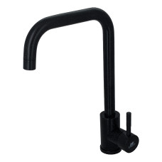 WP49-098-4-22 Смеситель для кухни , НЕРЖАВЕЙКА, черный WP49-098-4-22 Смеситель для кухни , НЕРЖАВЕЙКА, черный