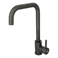 WP49-098-4-U Смеситель для кухни , НЕРЖАВЕЙКА, графит WP49-098-4-U Смеситель для кухни , НЕРЖАВЕЙКА, графит