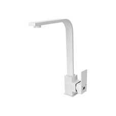 WP49-098-6-18 смеситель для кухни , белый WP49-098-6-18 смеситель для кухни , белый