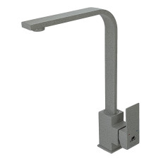 WP49-098-6-19 смеситель для кухни , серый WP49-098-6-19 смеситель для кухни , серый