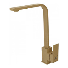 WP49-098-6-20 смеситель для кухни , бежевый WP49-098-6-20 смеситель для кухни , бежевый