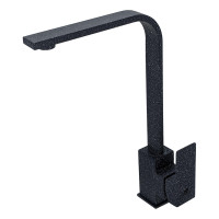 WP49-098-6-24 смеситель для кухни , графит WP49-098-6-24 смеситель для кухни , графит