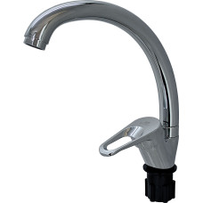 WP59028 Смеситель для кухни на гайке, WISENT WP59028 Смеситель для кухни на гайке, WISENT