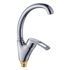 WP59205 Смеситель для кухни на гайке, WISENT WP59205 Смеситель для кухни на гайке, WISENT