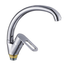 WP59240 Смеситель для кухни на гайке, WISENT WP59240 Смеситель для кухни на гайке, WISENT