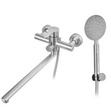 WP722-003 Смеситель для ванной однорычажный (10); страна происхождения (производства) - КИТАЙ WP722-003 Смеситель для ванной однорычажный (10); страна происхождения (производства) - КИТАЙ