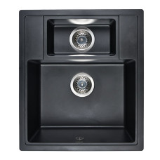 WQ580-26 WISENT каменная мойка д/кухни, антрацит (БЕЗ СИФОНА) WQ580-26 WISENT каменная мойка д/кухни, антрацит (БЕЗ СИФОНА)