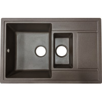 WQ780-27 WISENT каменная мойка д/кухни, кофе (БЕЗ СИФОНА) WQ780-27 WISENT каменная мойка д/кухни, кофе (БЕЗ СИФОНА)