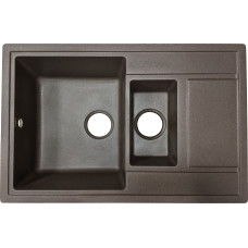 WQ780-27 WISENT каменная мойка д/кухни, кофе (БЕЗ СИФОНА) WQ780-27 WISENT каменная мойка д/кухни, кофе (БЕЗ СИФОНА)