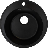 WR480-25 WISENT каменная мойка д/кухни, оникс (БЕЗ СИФОНА) WR480-25 WISENT каменная мойка д/кухни, оникс (БЕЗ СИФОНА)