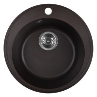 WR510-27 WISENT каменная мойка д/кухни, кофе (БЕЗ СИФОНА) WR510-27 WISENT каменная мойка д/кухни, кофе (БЕЗ СИФОНА)