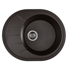 Мойка кухонная WISENT WR620-27, искусств.гранит, цвет Кофе, 620х500 Мойка кухонная WISENT WR620-27, искусств.гранит, цвет Кофе, 620х500