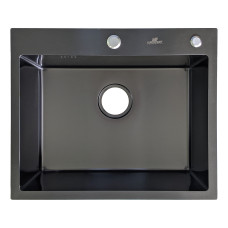 WS-35848B WISENT мойка из нержавейки БЕЗ сифона WS-35848B WISENT мойка из нержавейки БЕЗ сифона