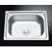 WS-5040 Мойка из нерж. стали МАТОВАЯ WISENT (без сифона) (10) 