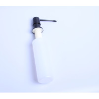 Дозатор WISENT WW405B (чёрный) Дозатор WISENT WW405B (чёрный)