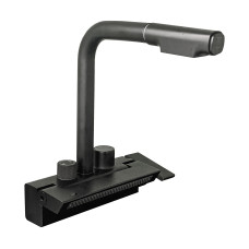 WX4055 смеситель для кухни WIZENT, черный WX4055 смеситель для кухни WIZENT, черный